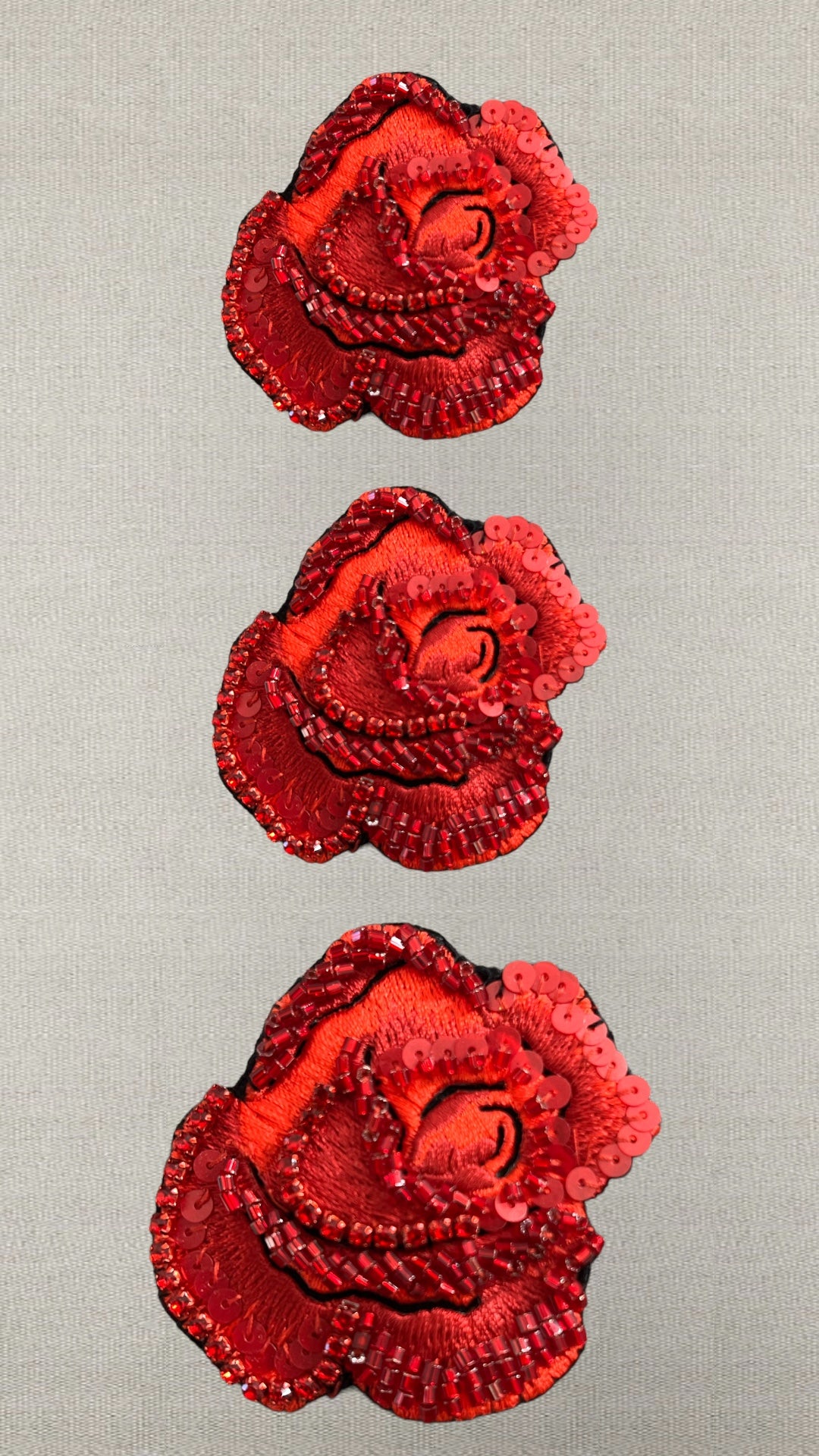 Rose Pin