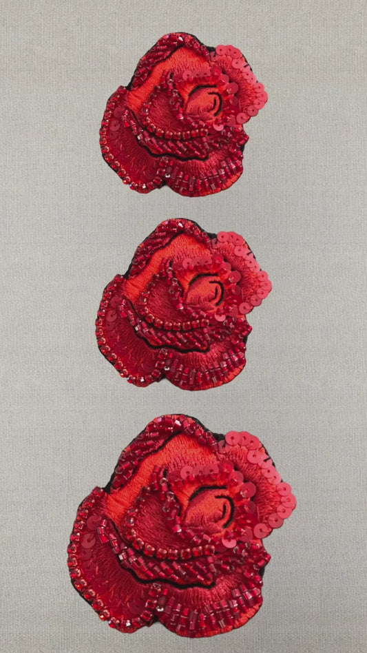 Rose Pin